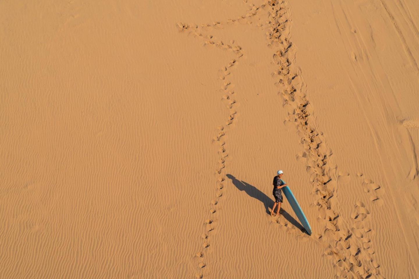 Surf Camp